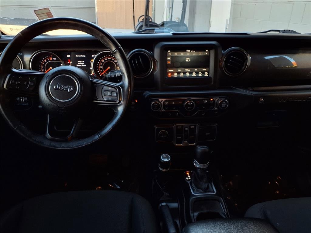 Used 2019 Jeep Wrangler Unlimited Sport image 19