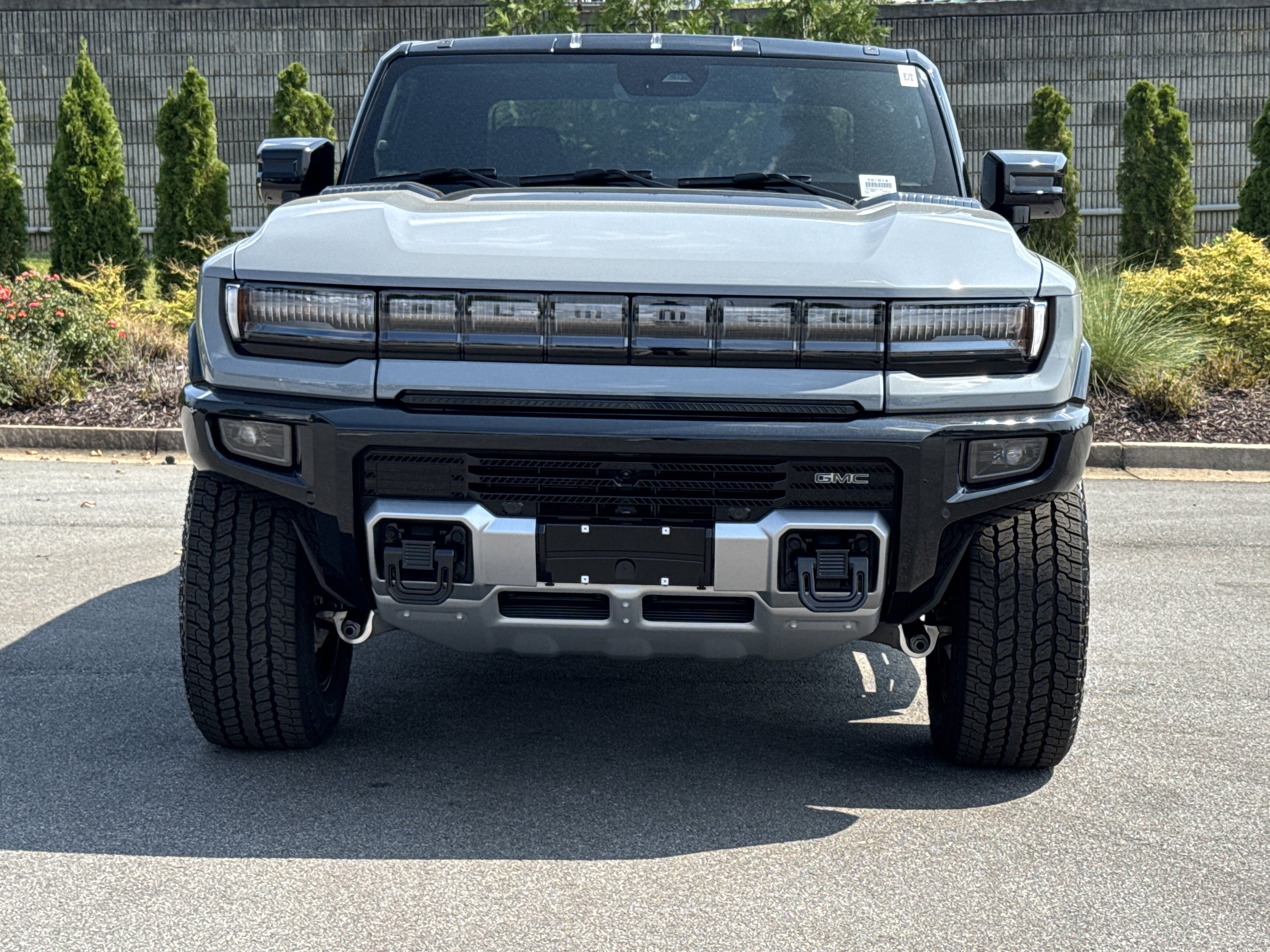 New 2026 GMC Hummer EV 4x4 Crew Cab image 3