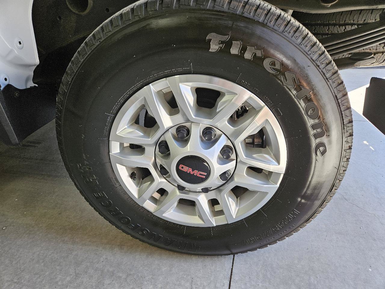 Used 2026 GMC Sierra 2500 Pro w/ Convenience Package AWD/4WD image 31