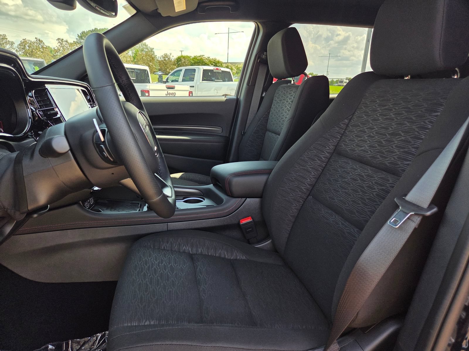 New 2026 Dodge Durango GT AWD/4WD image 11