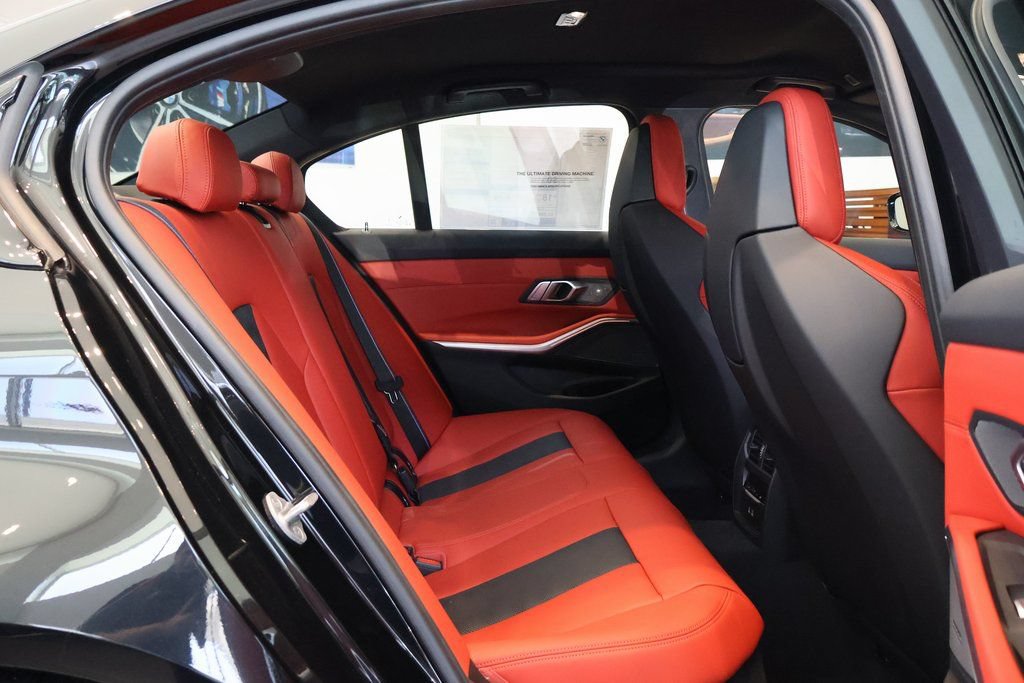 New 2027 BMW M3 Competition AWD/4WD image 8