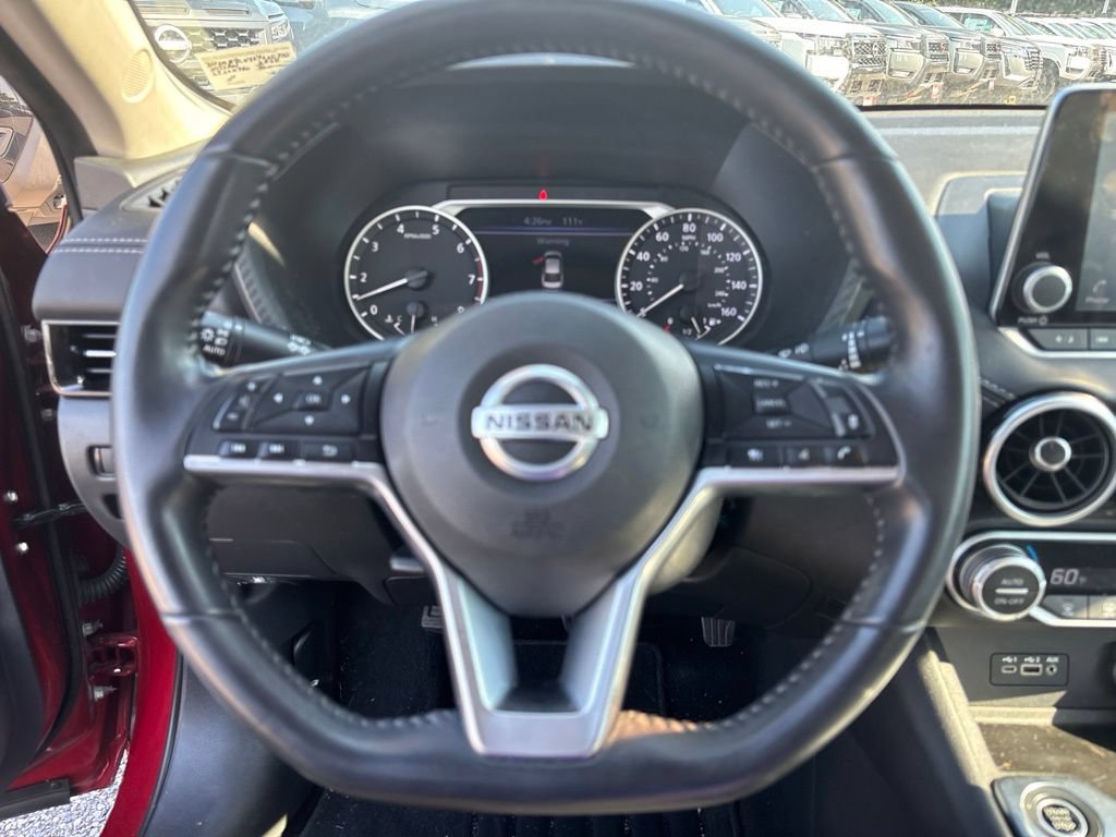 Used 2020 Nissan Sentra SV FWD image 9
