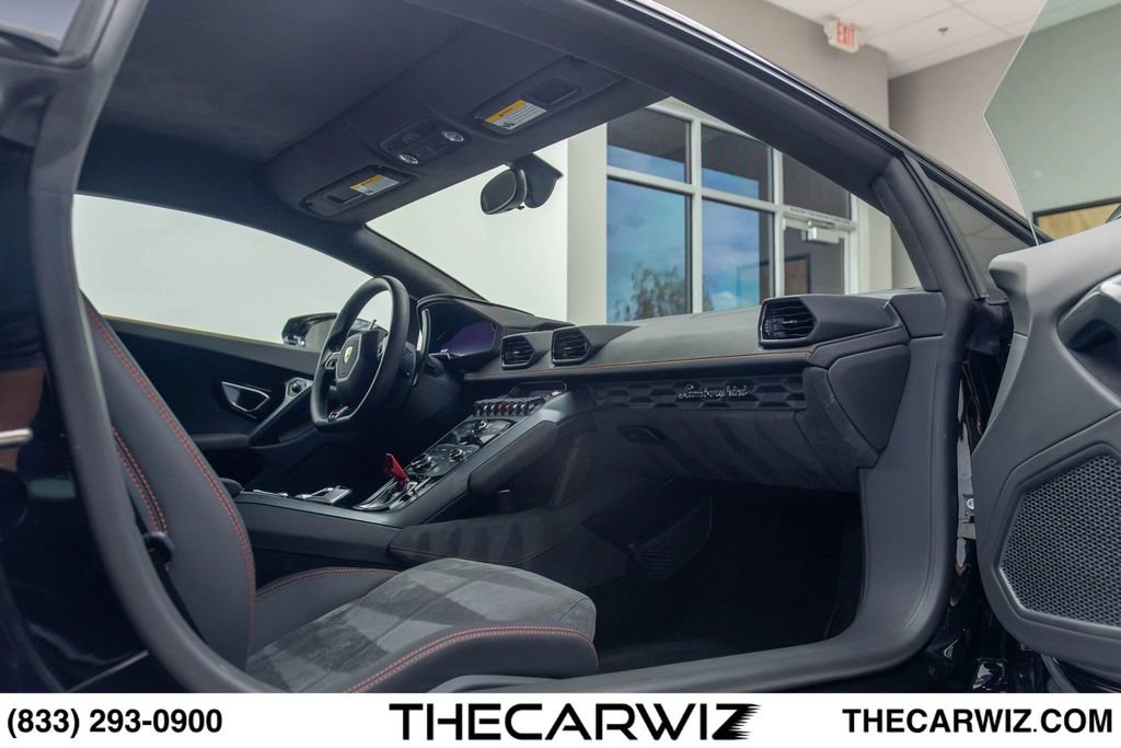 Used 2016 Lamborghini Huracan LP 580-2 RWD image 74