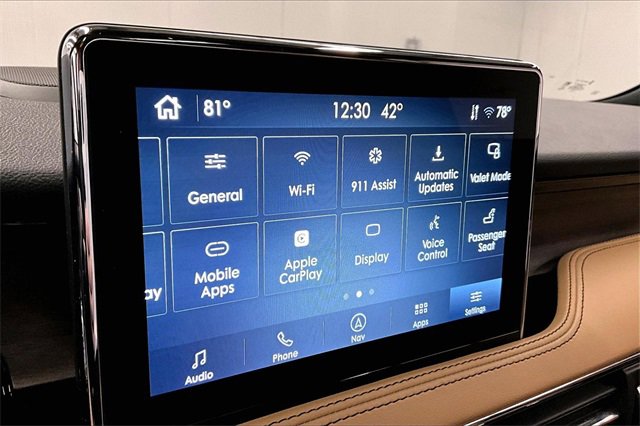 Used 2022 Lincoln Corsair Reserve w/ Luxury Package image 37