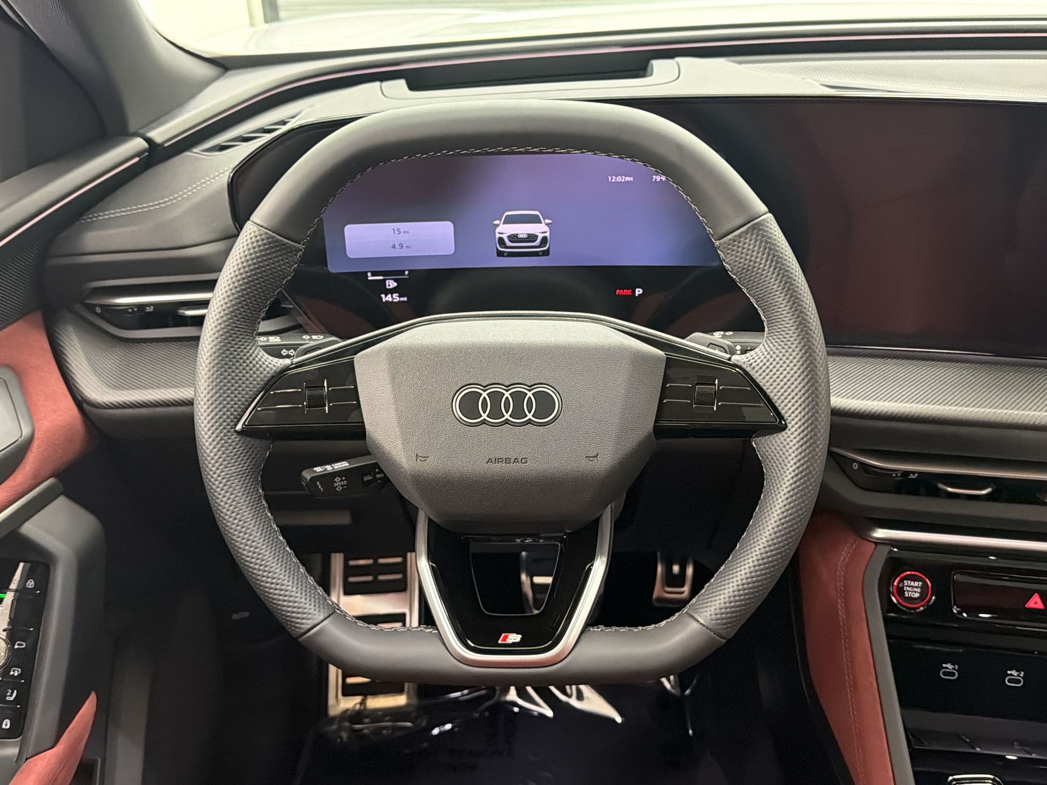 New 2026 Audi SQ5 Prestige AWD/4WD image 11