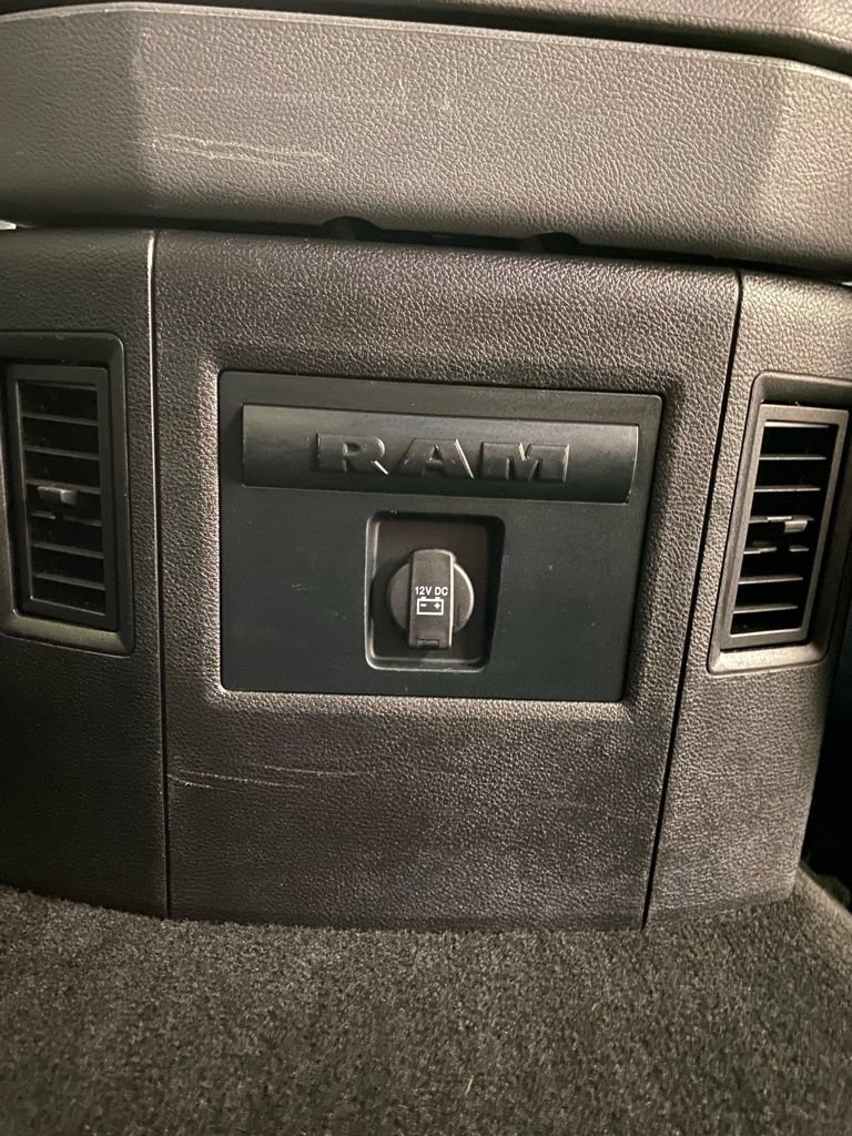 Used 2017 RAM 1500 Big Horn AWD/4WD image 5