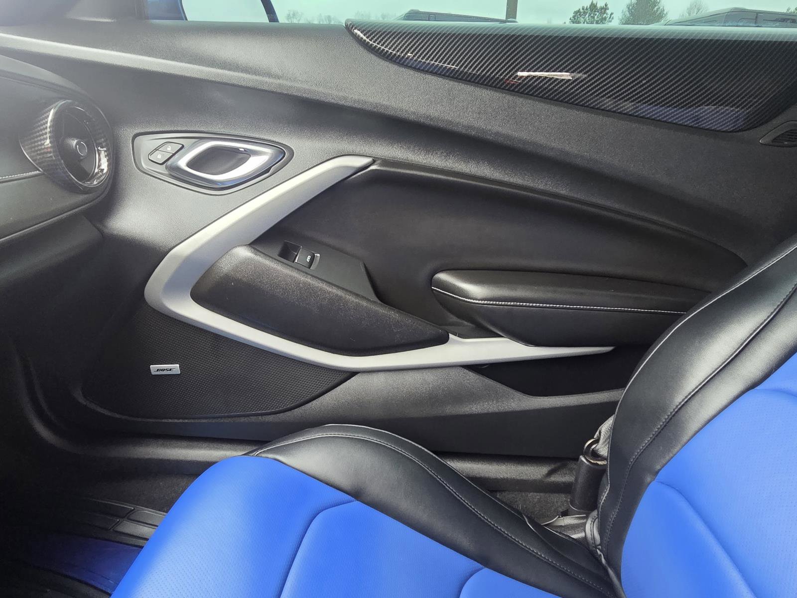 Used 2018 Chevrolet Camaro LT w/ RS Package RWD image 14