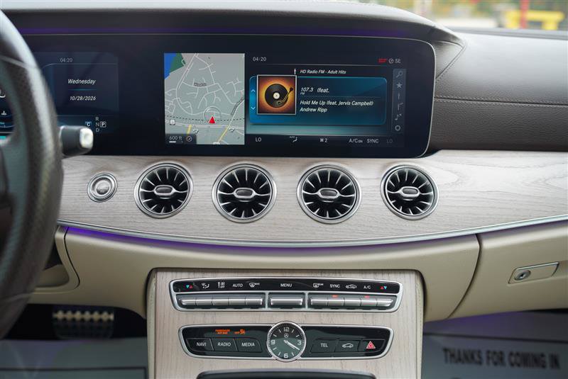 Used 2018 Mercedes-Benz E 400 Coupe image 82