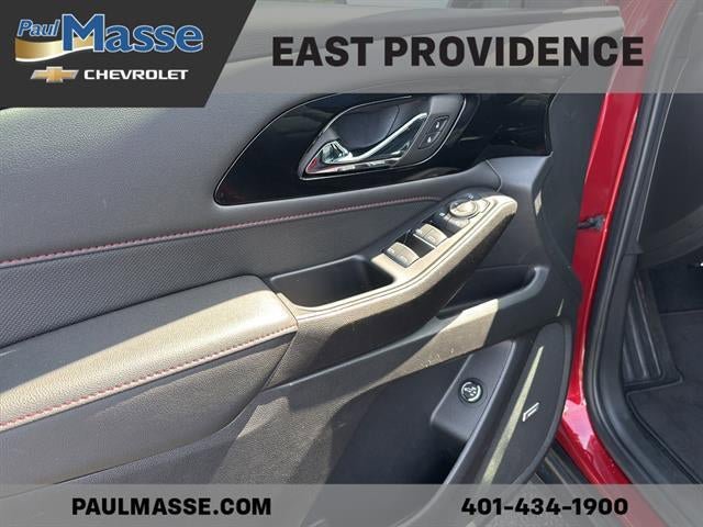Used 2023 Chevrolet Traverse RS AWD/4WD image 10