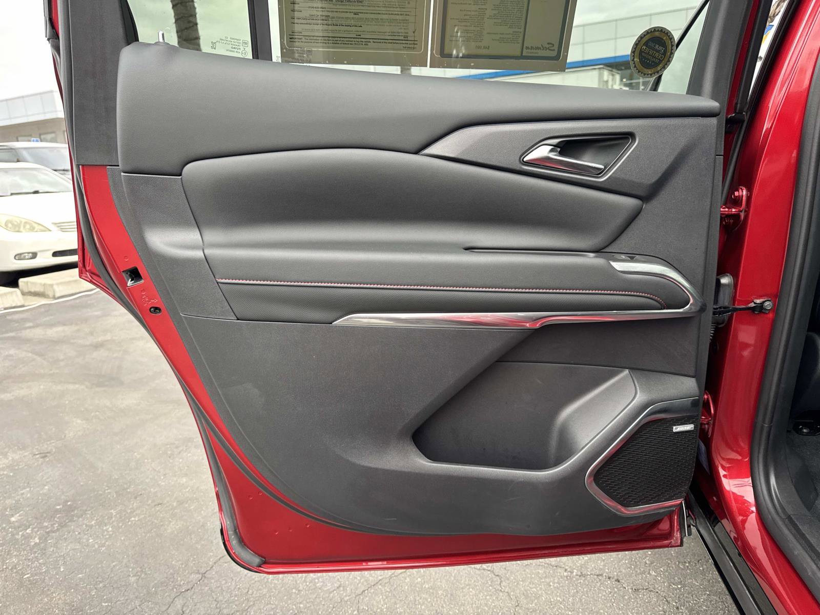 Used 2024 Chevrolet Traverse RS w/ LPO, Floor Liner Package image 24