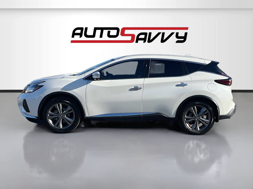 Used 2023 Nissan Murano Platinum w/ Cargo Package FWD image 4