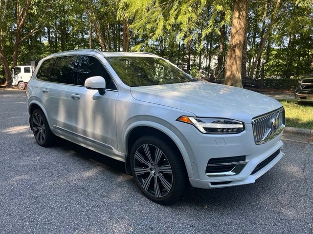 Used 2024 Volvo XC90 T8 Ultimate w/ Lounge Package AWD/4WD image 2