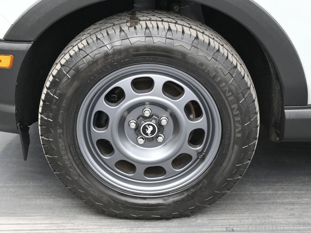 Certified 2024 Ford Bronco Sport Outer Banks w/ Tech Package image 30