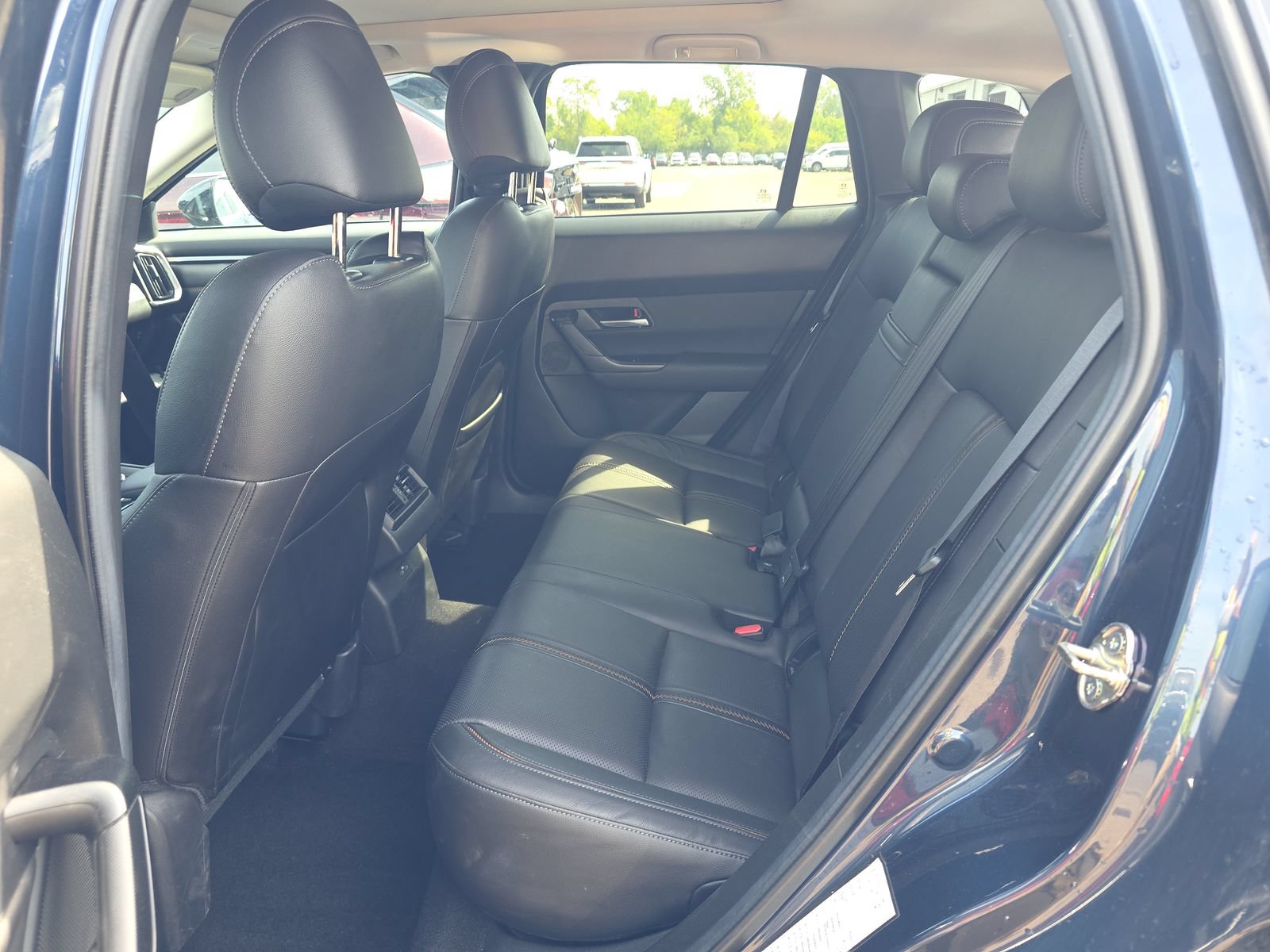 Used 2025 MAZDA CX-50 AWD 2.5 S w/ Premium Plus Pkg image 13