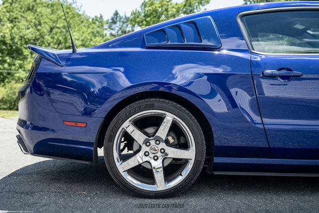 Used 2014 Ford Mustang GT Premium w/ GT Track Package RWD image 10