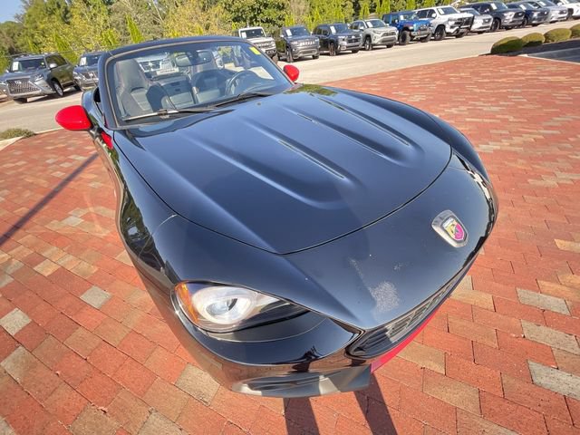 Used 2020 FIAT 124 Spider Abarth w/ Convenience Group RWD image 13