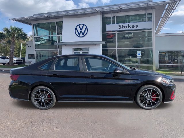 New 2027 Volkswagen Jetta GLI Autobahn FWD image 3