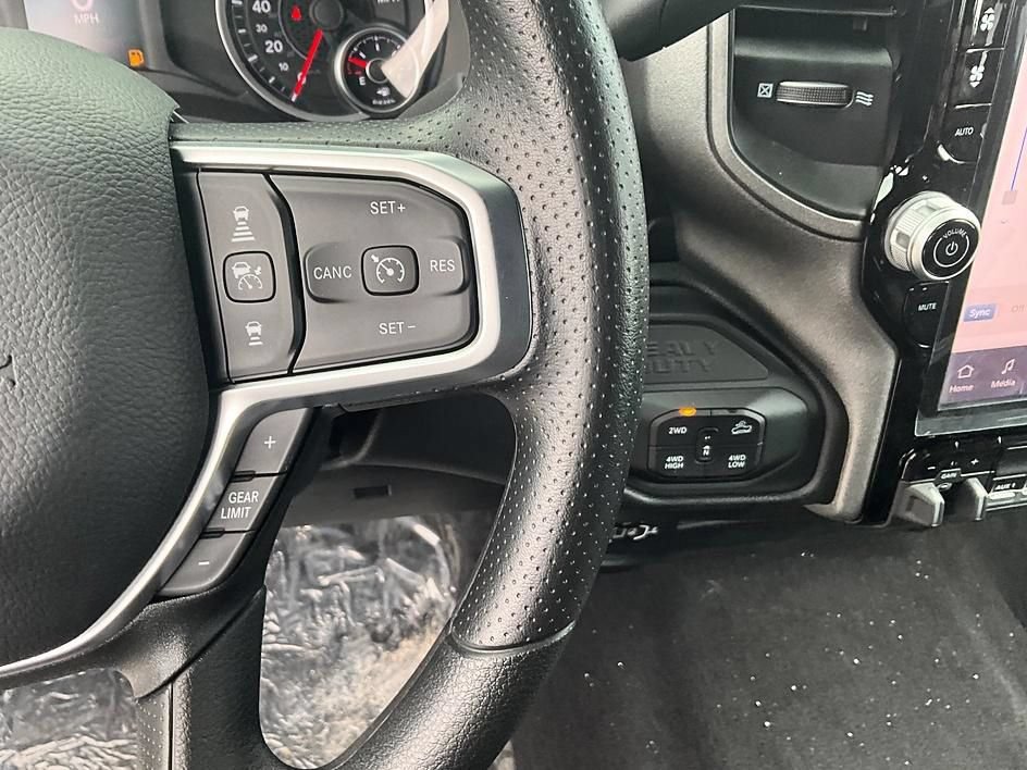 New 2026 RAM 2500 Warlock AWD/4WD image 37