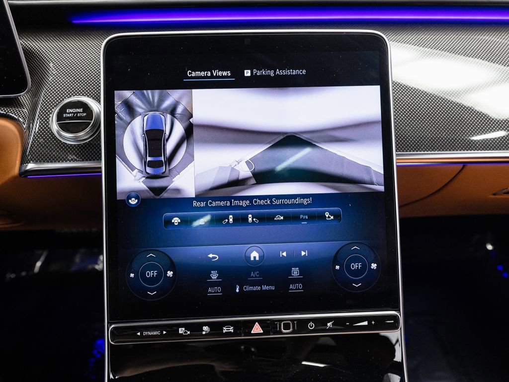 Certified 2023 Mercedes-Benz S 580e 4MATIC Sedan image 19