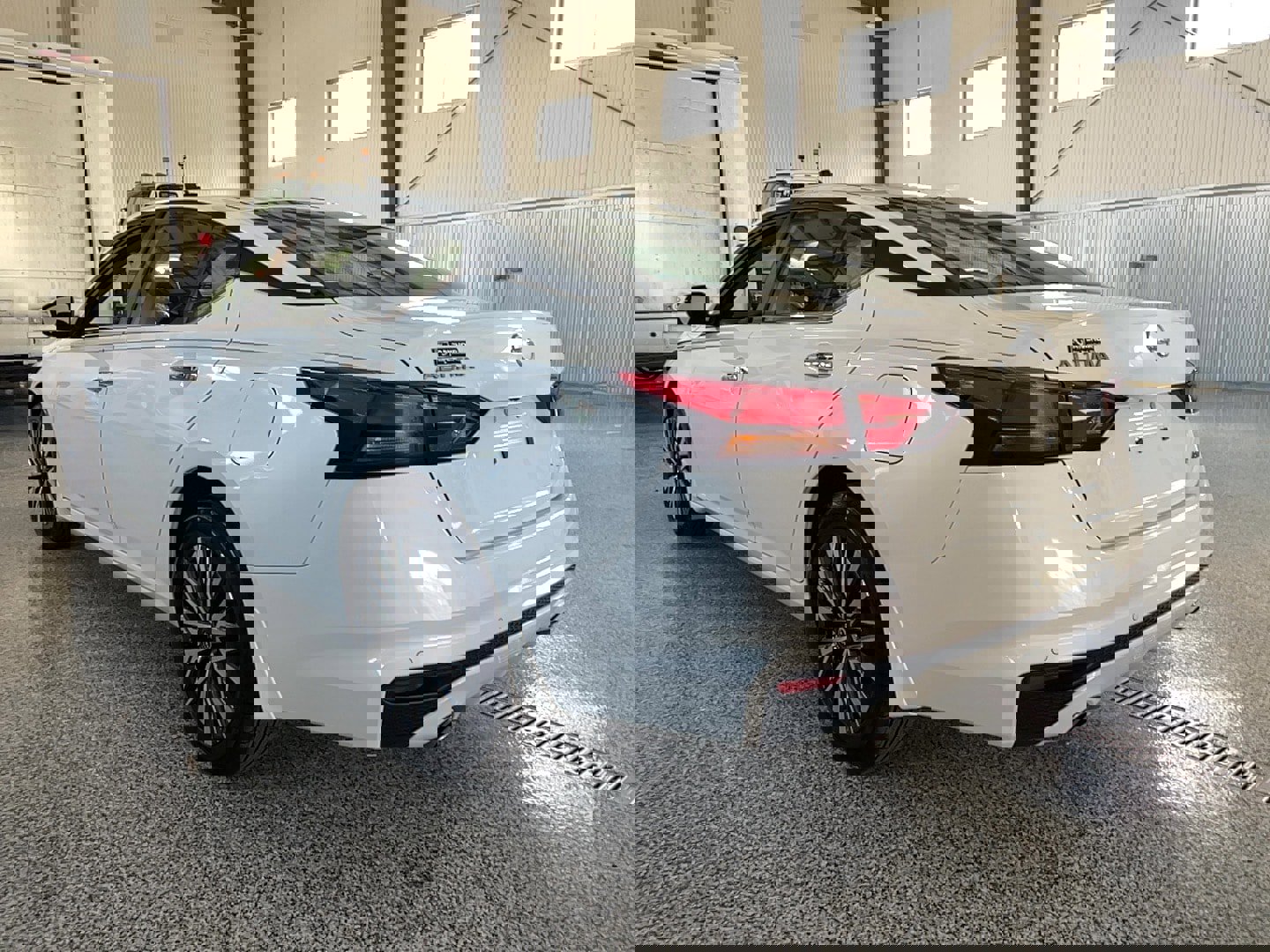 Used 2024 Nissan Altima 2.5 SV w/ SV Premium Package image 22