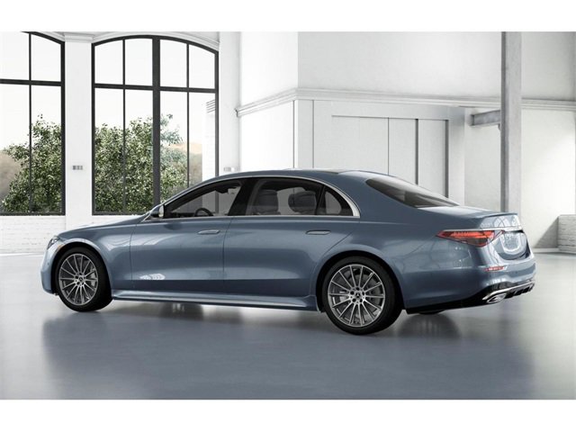 New 2026 Mercedes-Benz S 580 4MATIC Sedan image 31