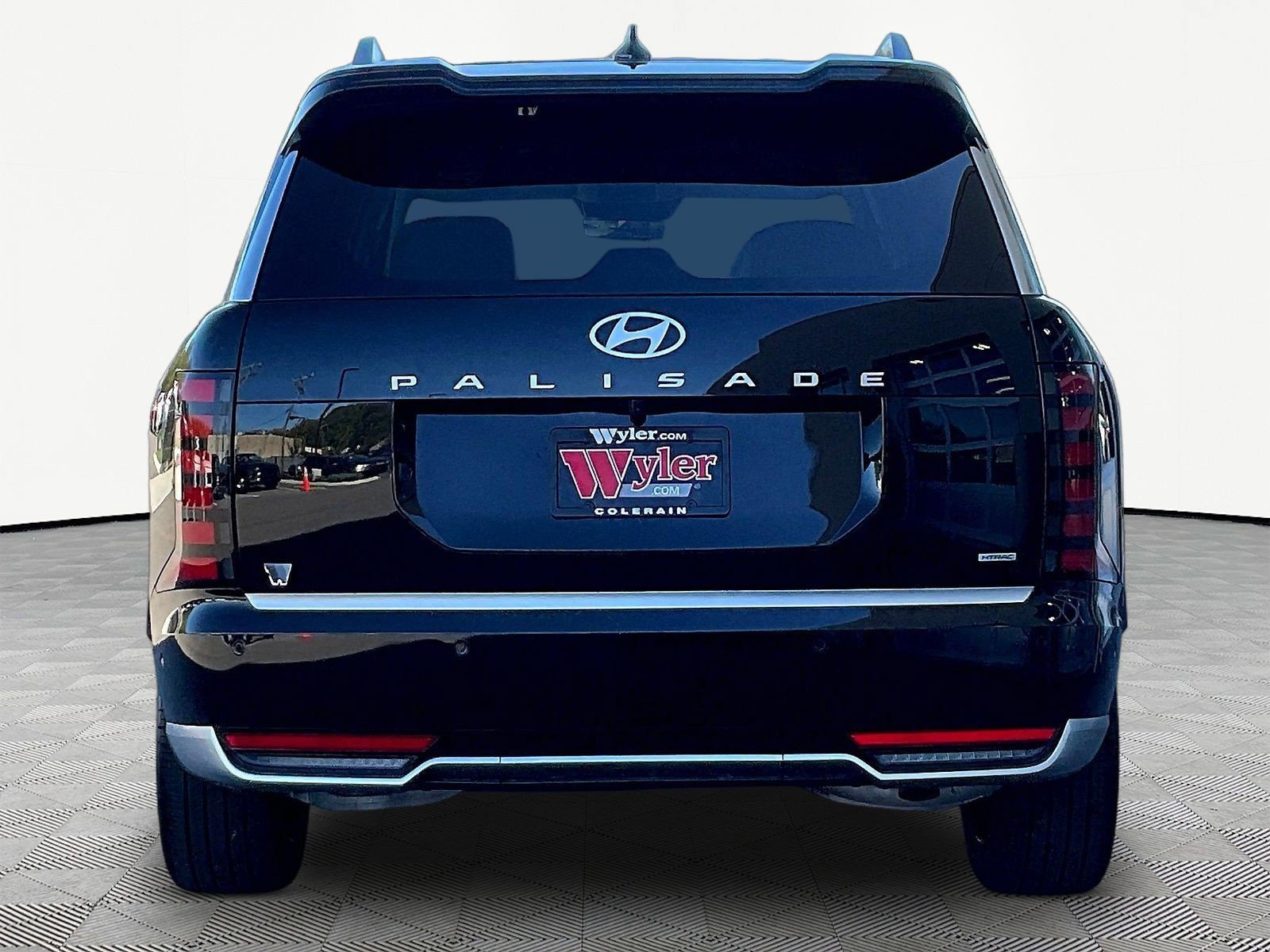Used 2026 Hyundai Palisade Calligraphy AWD/4WD image 5