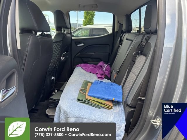 Used 2022 Chevrolet Colorado Z71 AWD/4WD image 14