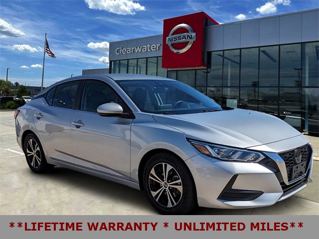Used 2023 Nissan Sentra SV
