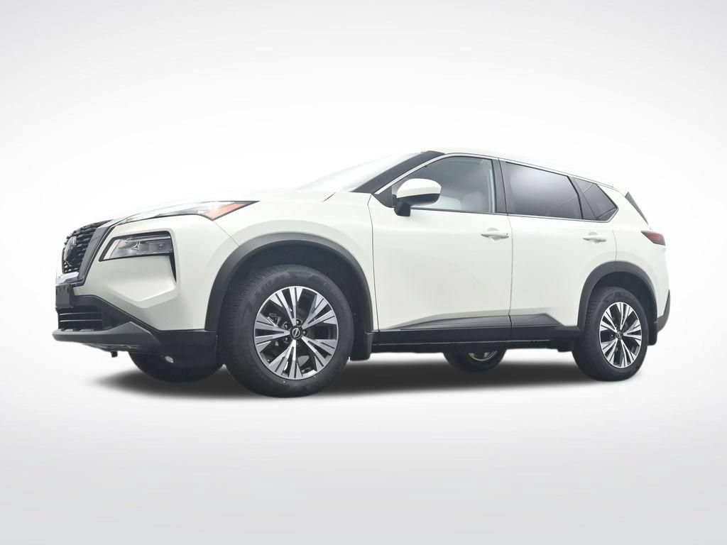 Used 2023 Nissan Rogue SV AWD/4WD image 30