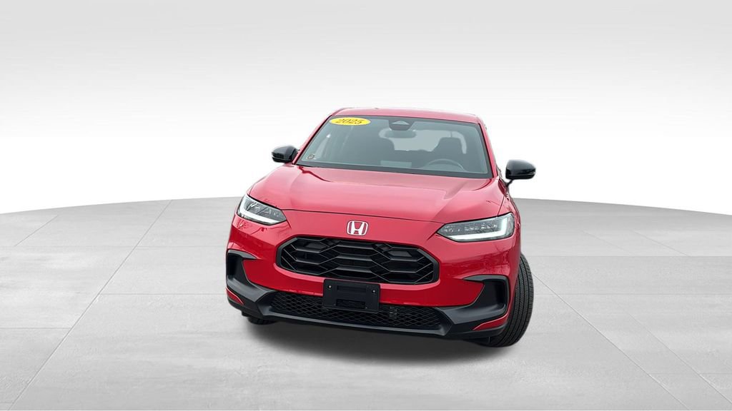 Certified 2025 Honda HR-V Sport image 2