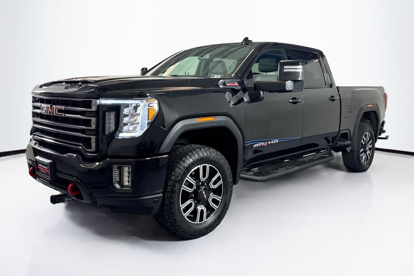 Used 2021 GMC Sierra 2500 AT4