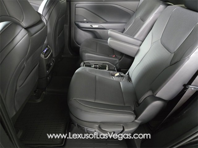 New 2026 Lexus TX 500h AWD image 11
