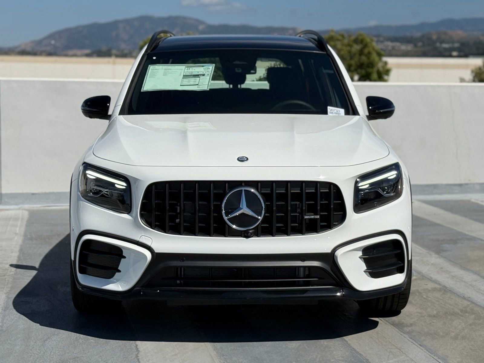 New 2026 Mercedes-Benz GLB 35 AMG 4MATIC image 5