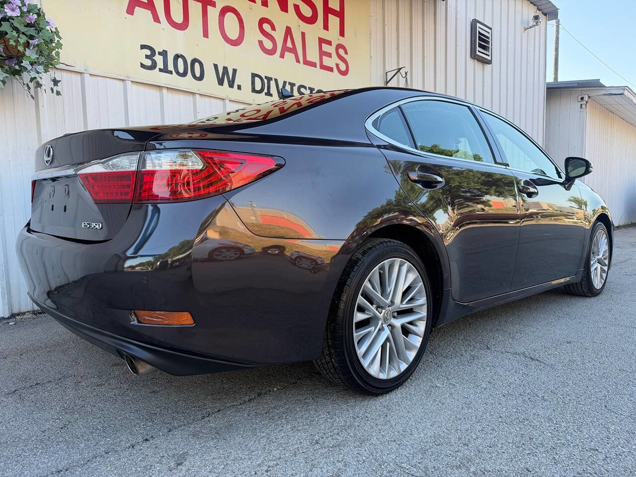 Used 2013 Lexus ES 350 FWD image 8