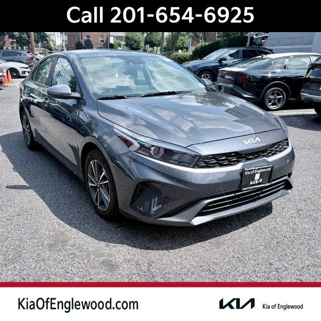Certified 2024 Kia Forte LXS w/ LXS Technology Package FWD image 1