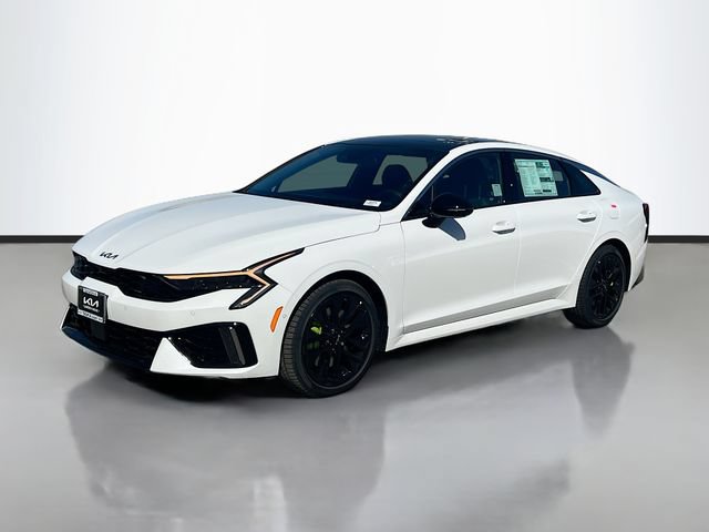 New 2026 Kia K5 GT FWD image 3
