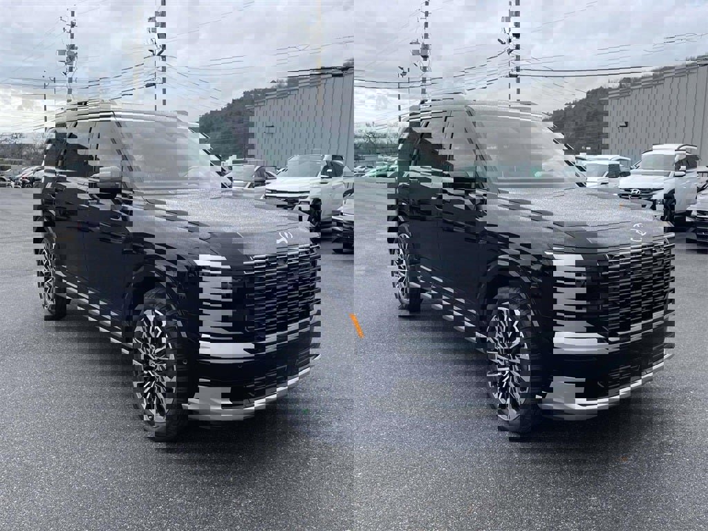 New 2026 Hyundai Palisade Calligraphy image 4