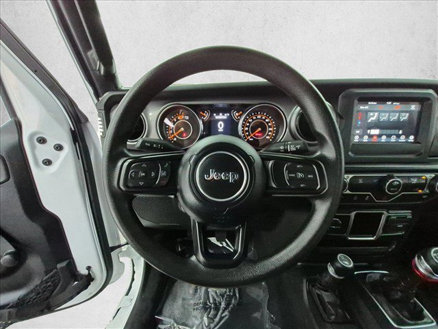 Used 2023 Jeep Wrangler Sport AWD/4WD image 28
