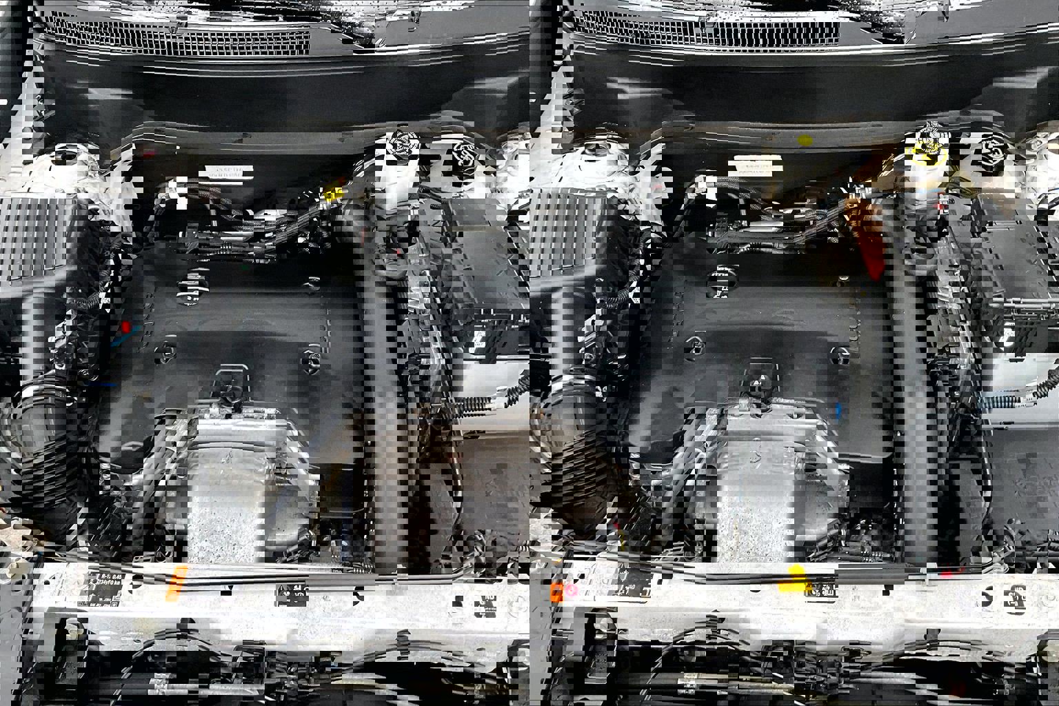 Used 2020 GMC Terrain Denali w/ LPO, Floor Liner Package image 9