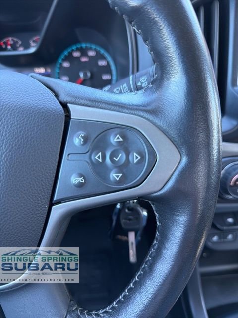 Used 2022 Chevrolet Colorado Z71 w/ Z71 Midnight Edition image 63