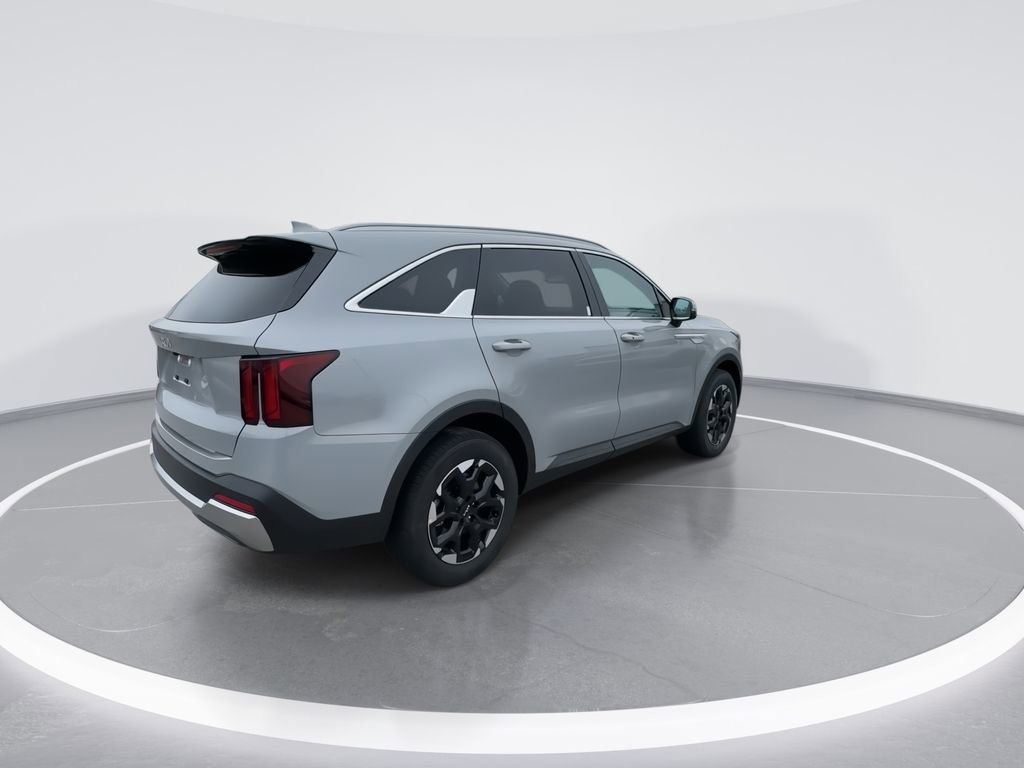 New 2026 Kia Sorento S FWD image 8