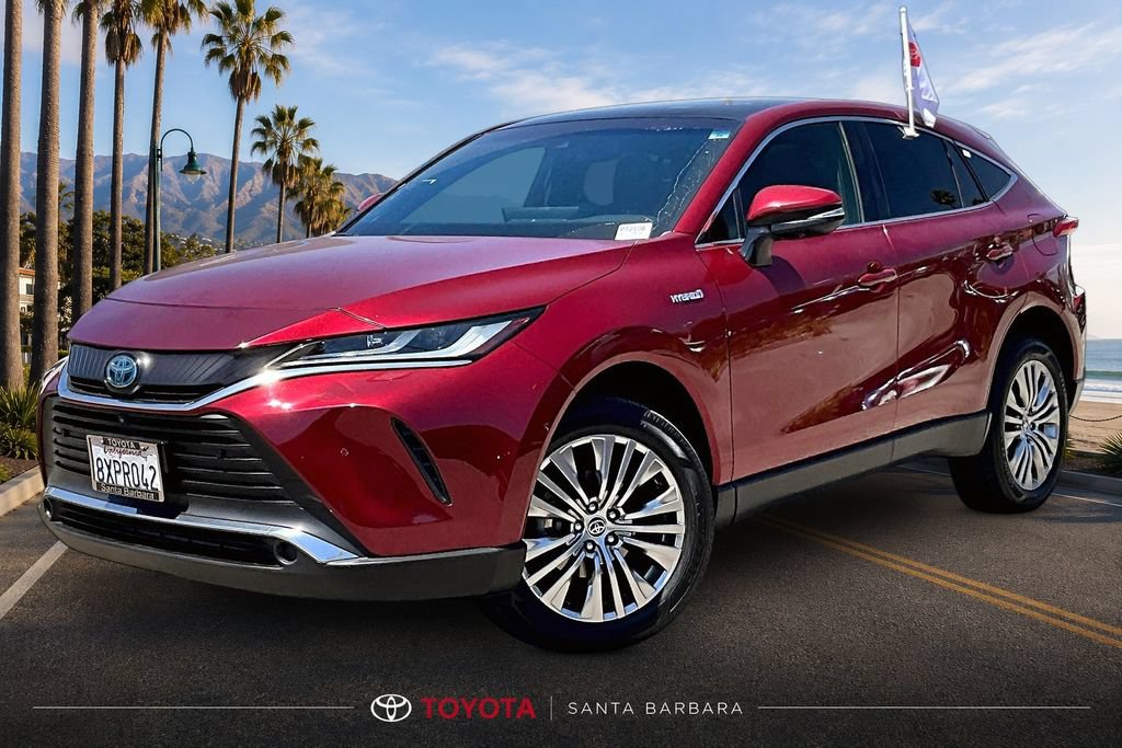 Certified 2021 Toyota Venza Limited AWD/4WD image 3
