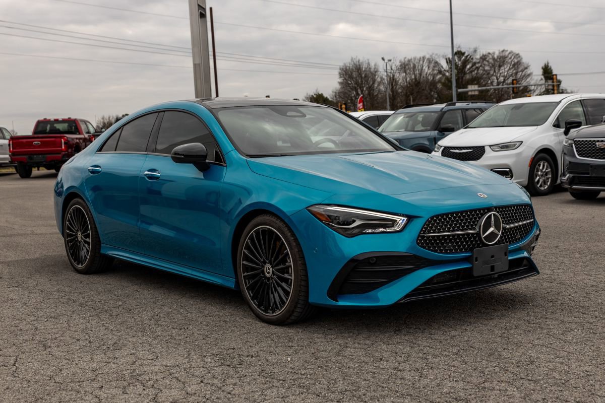 Used 2024 Mercedes-Benz CLA 250 image 4