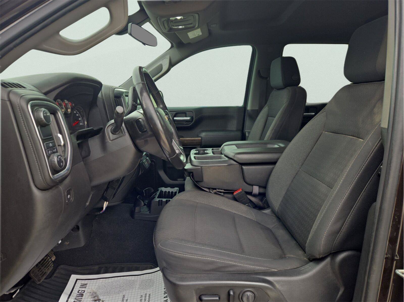 Used 2020 Chevrolet Silverado 1500 LT w/ Texas Edition RWD image 13