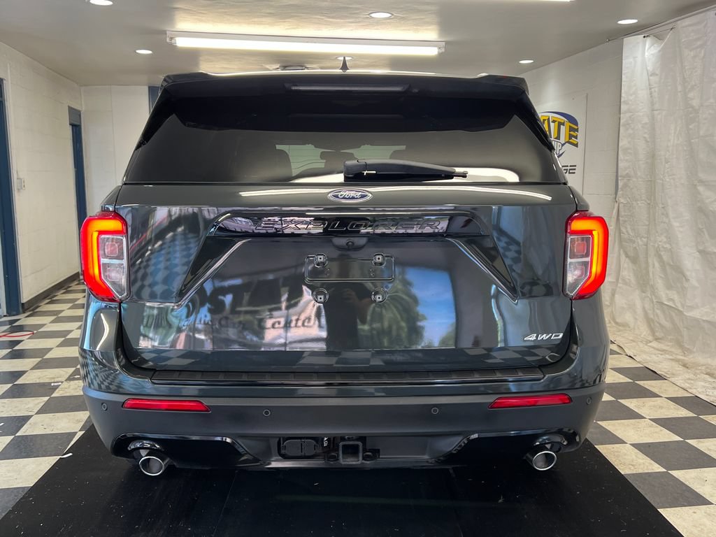 Used 2023 Ford Explorer ST-Line w/ Class IV Trailer Tow Package AWD/4WD image 10
