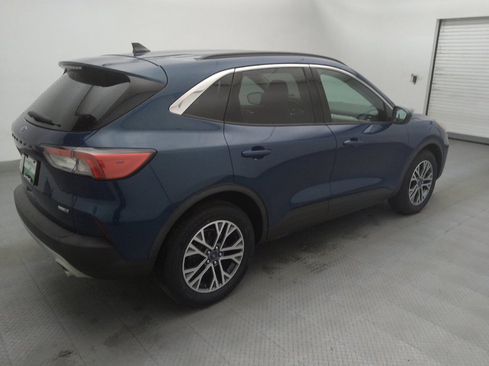 Used 2020 Ford Escape SEL AWD/4WD image 10