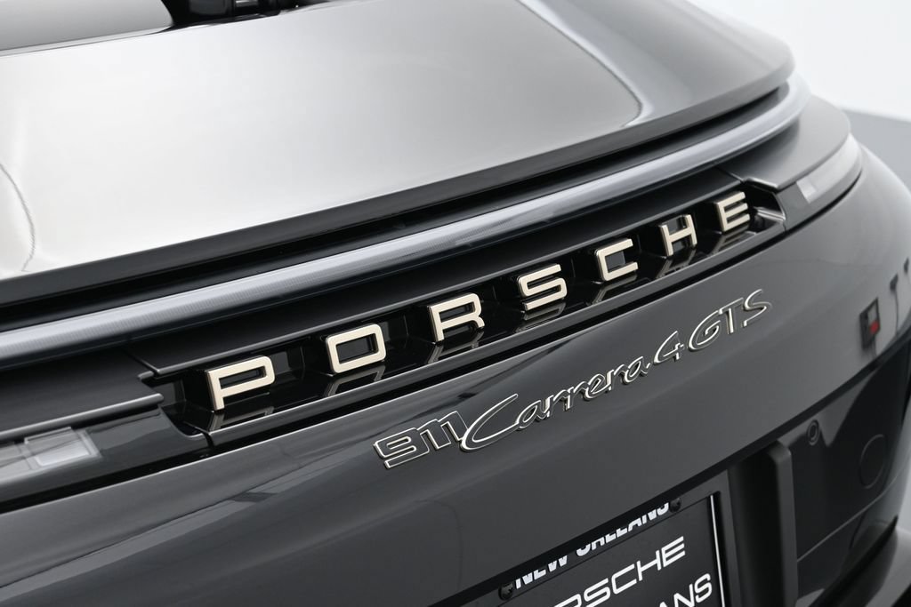 New 2026 Porsche 911 Carrera 4 GTS AWD/4WD image 11