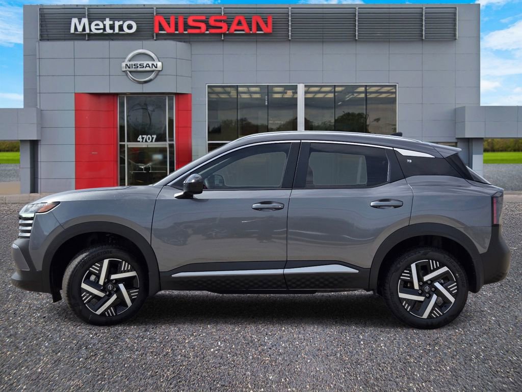 New 2026 Nissan Kicks SV w/ Charging Package image 3