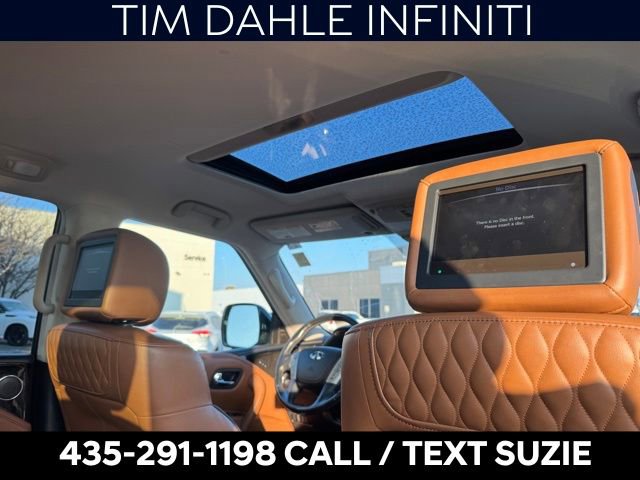 Used 2019 INFINITI QX80 Limited image 19