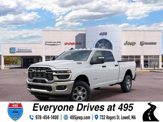 New 2026 RAM 2500 Big Horn